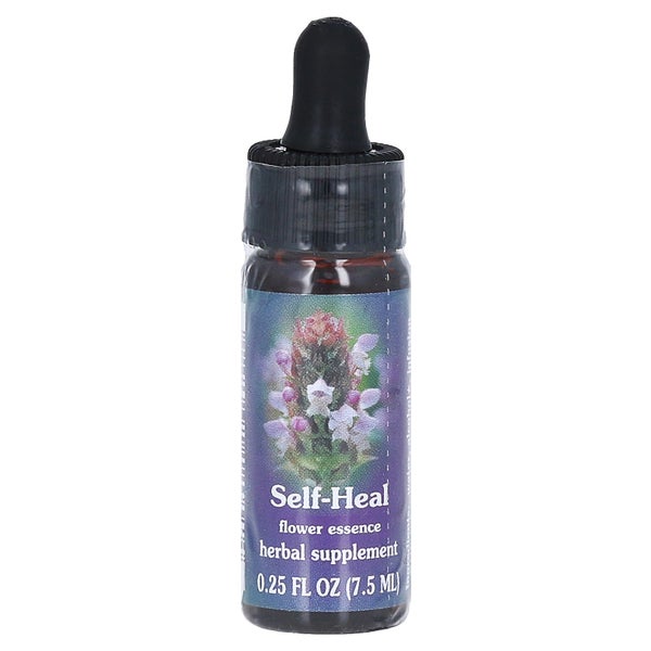 SELF HEAL FES kalifornische Blütenessenz 7,5 ml