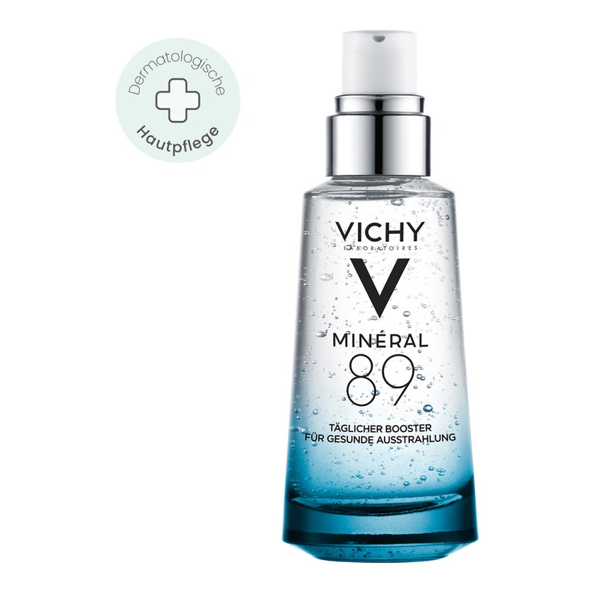 VICHY Minéral 89 Hyaluron-Boost Sofort-Effekt 50 ml