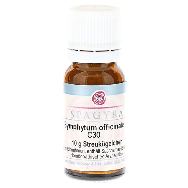 Symphytum Officinale C 30 Globuli 10 g