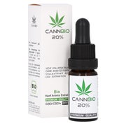 CBD 20% Cannbio Tropfen 10 ml