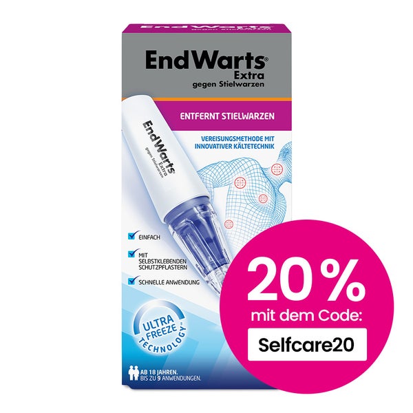 EndWarts EXTRA 14,3 g