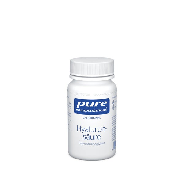 pure encapsulations® Hyaluronsäure 60 St