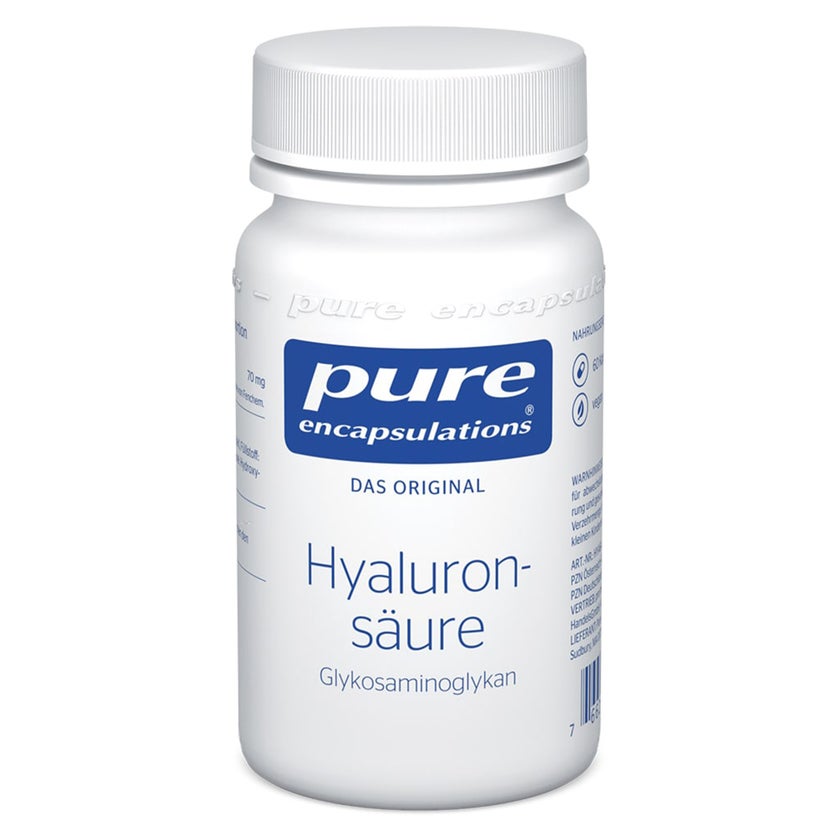 pure encapsulations Hyaluronsäure 60 St