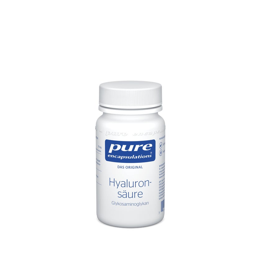 pure encapsulations Hyaluronsäure 60 St