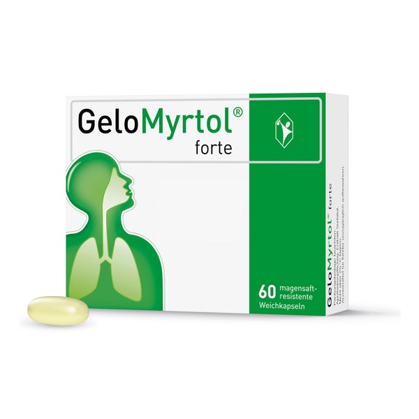 GeloMyrtol forte 60 St