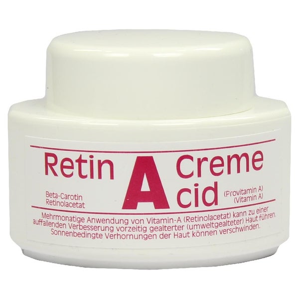 Retin A CID Cremetiegel 50 ml