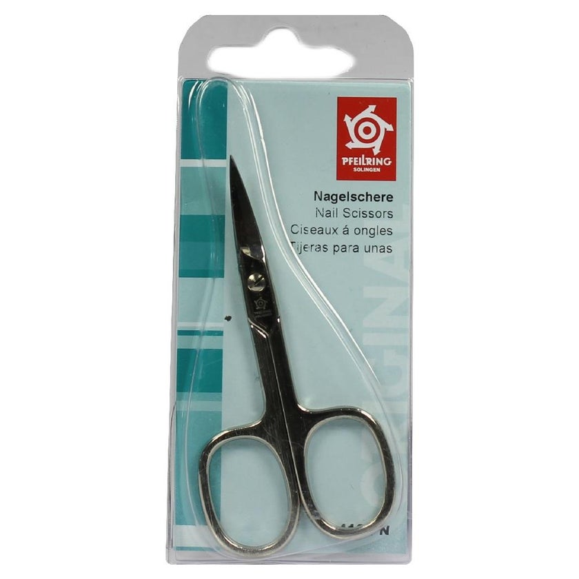 Nagelschere Gebogen 4164 1 St