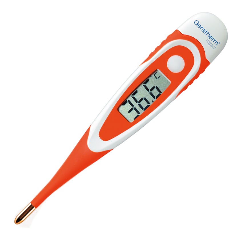 Geratherm rapid Digitalthermometer 1 St