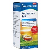 Klosterfrau Reizhusten Saft 128 g