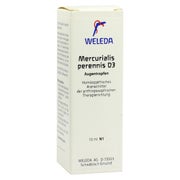 Mercurialis Perennis D 3 Augentropfen 10 ml