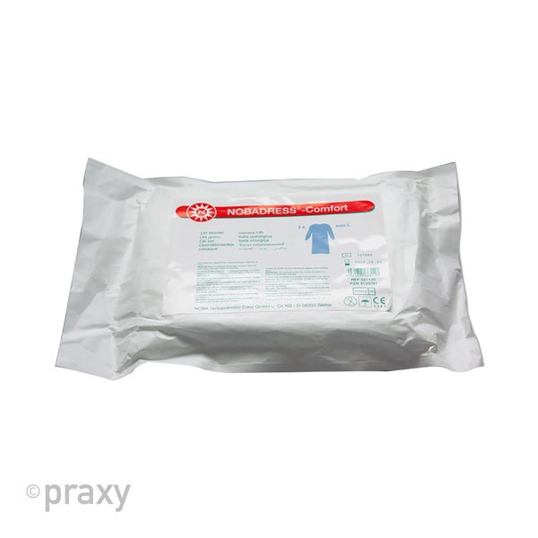 NOBA Nobadress Comfort verstärkter OP-Mantel Gr. XXL 1 St