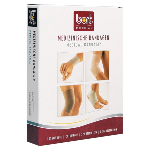 BORT Kniebandage XL haut 1 St