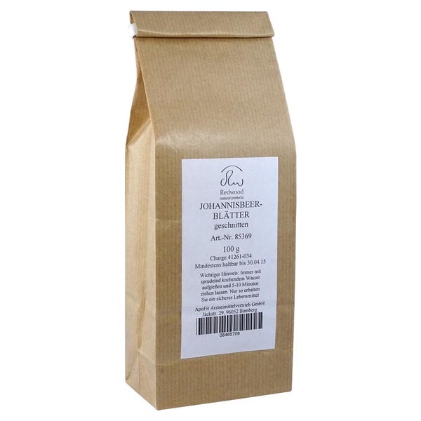 Johannisbeerblätter 100 g