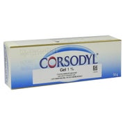Corsodyl Gel - Reimport 50 g