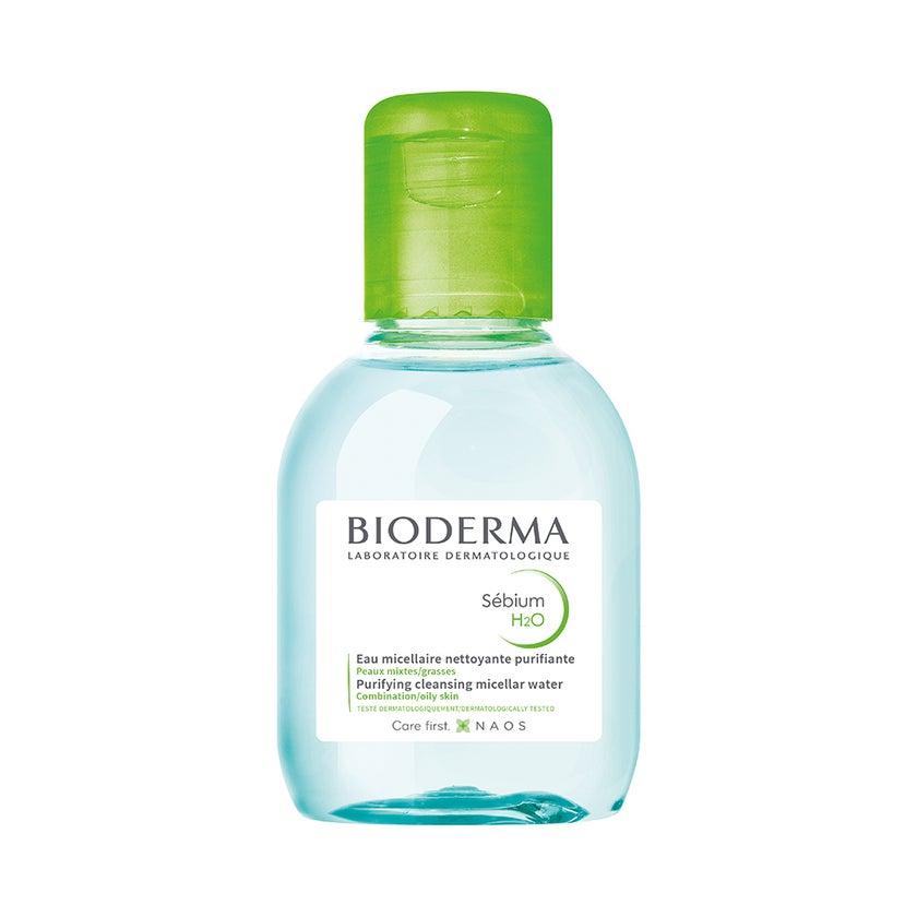 BIODERMA Sébium H2O sanft klärendes Mizellenwasser 100 ml