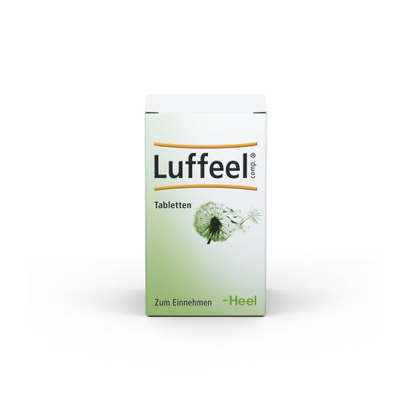 Luffeel Comp.tabletten 50 St