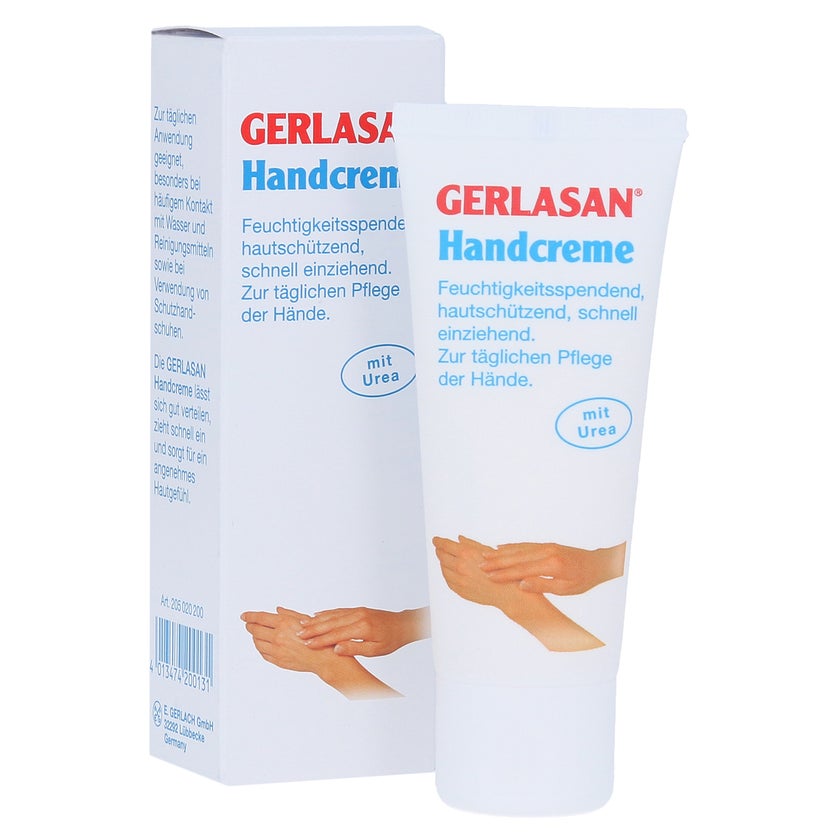 Gerlasan Handcreme mit Urea 40 ml