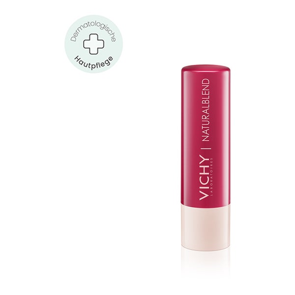 Vichy Naturalblend getönter Lippenbalsam Pink 4,5 g
