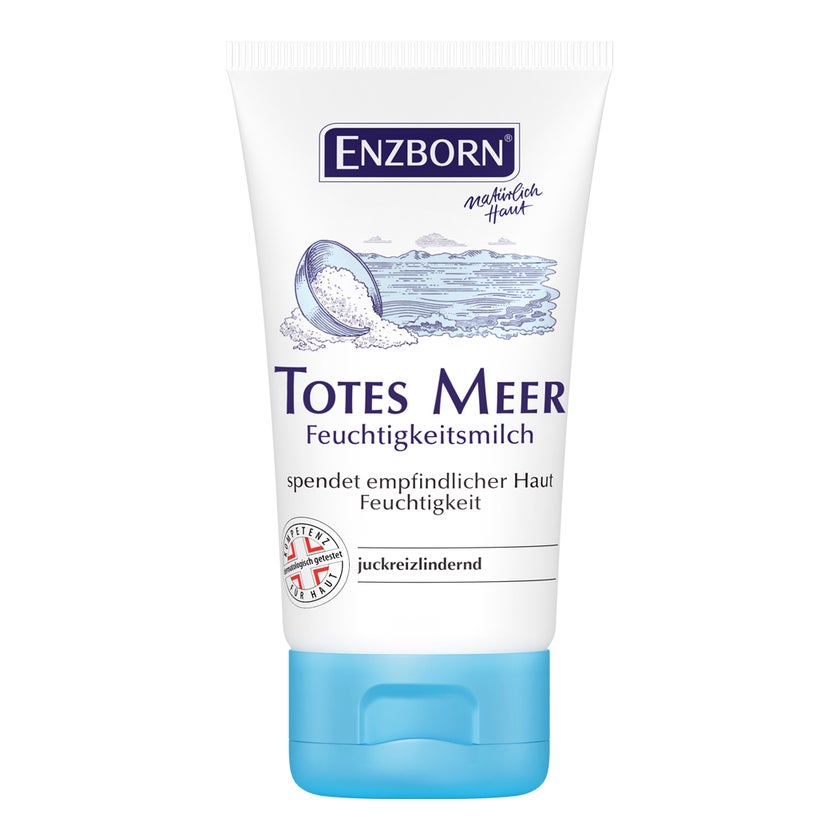 Enzborn Totes Meer Feuchtigkeitsmilch 250 ml