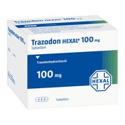 Trazodon Hexal 100 mg Tabletten 100 St