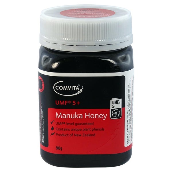 Manuka Honig UMF 5+ Comvita 500 g