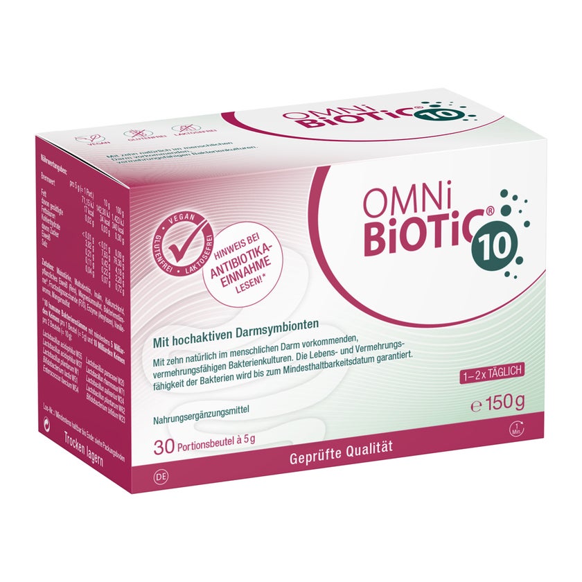 OMNi-BiOTiC 10 30X5 g