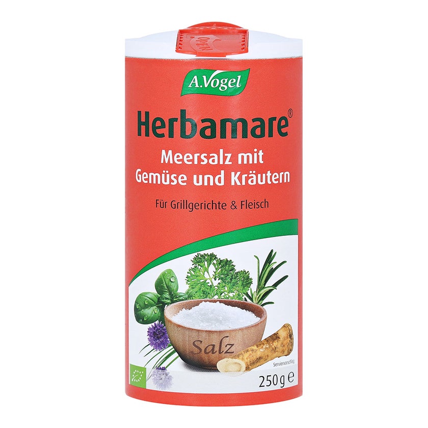 Trocomare Salz A.vogel 250 g