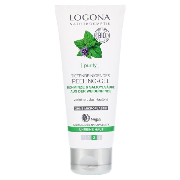Tiefenreinigendes Peeling-gel 100 ml