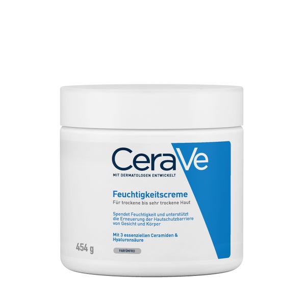 CeraVe Feuchtigkeitscreme 454 g