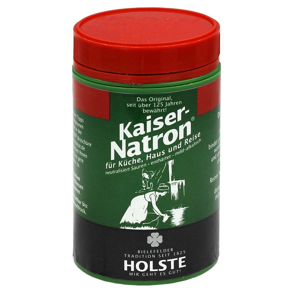 Erfahrungen zu Kaiser Natron Tabletten 100 St | medpex