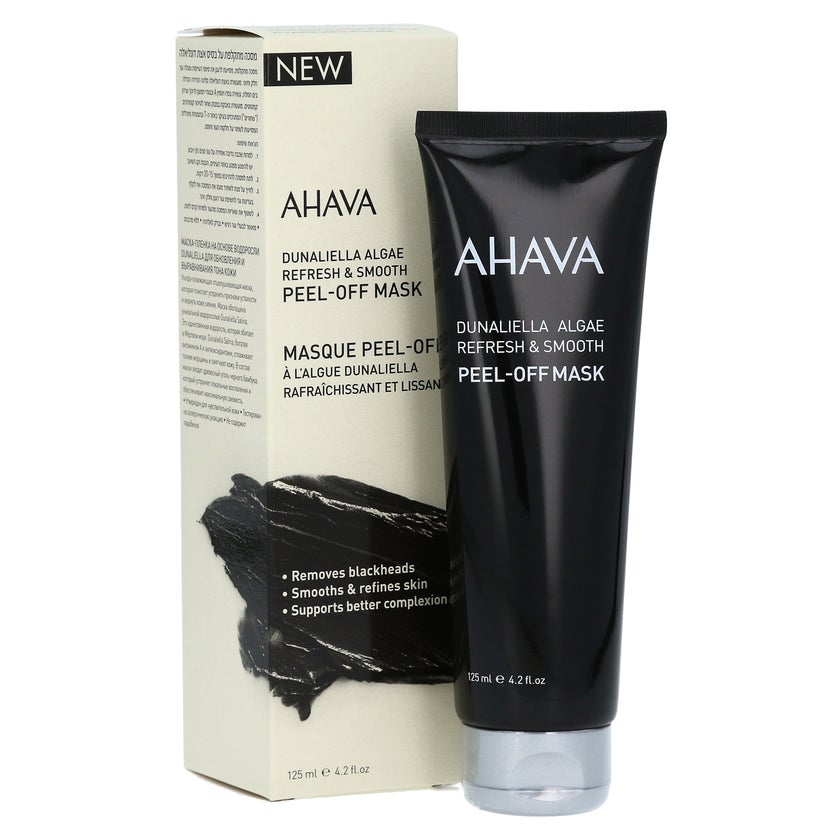 Ahava Peel-off Mask 125 ml