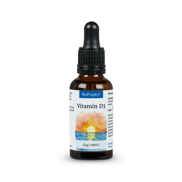 BioProphyl Vitamin D3 Tropfen 30 ml