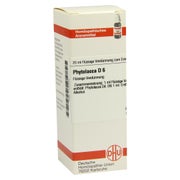 Produktabbildung: Phytolacca D 6 Dilution 20 ml