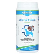 Produktabbildung: Biotin Forte Pulver vet. 200 g