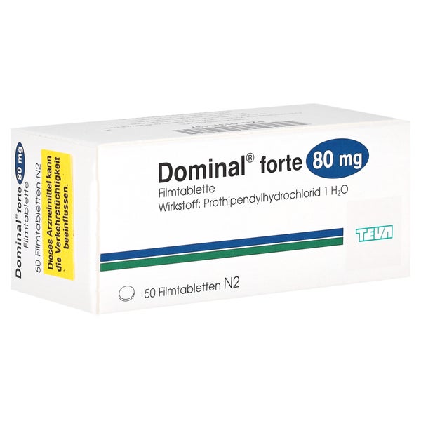Dominal Forte 80 mg Filmtabletten 50 St
