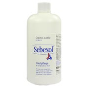Produktabbildung: Sebexol Creme Lotio 500 ml