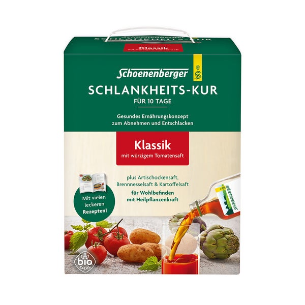 Schoenenberger Schlankheits-Kur Klassik 1 P