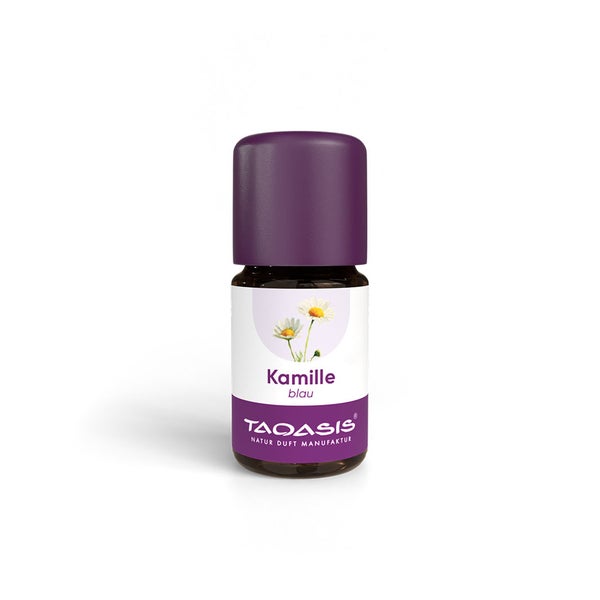Kamille BLAU Bio Öl 5 ml