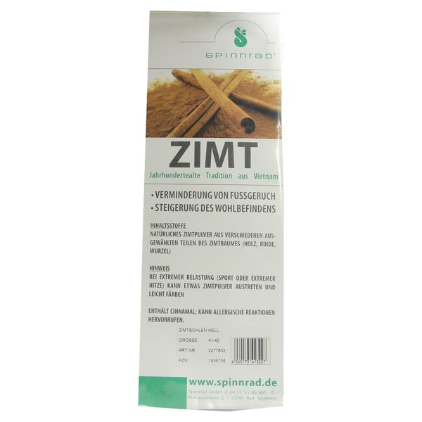ZIMT Sohlen Gr.41/42 hell 2 St