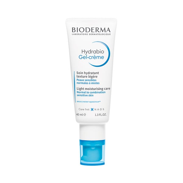 BIODERMA Hydrabio Gel-crème Leichte Feuchtigkeitspflege 40 ml