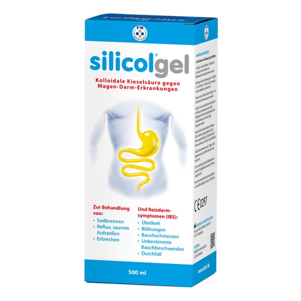 Silicolgel 500 ml