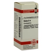 Sticta D 4 Globuli 10 g