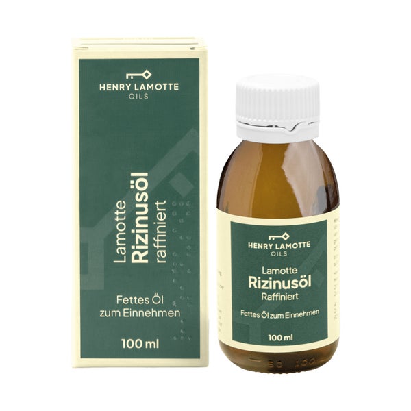 Lamotte Raffiniertes Rizinusöl 100 ml