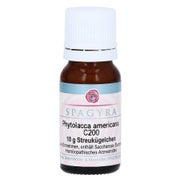 Produktabbildung: Phytolacca Americana C 200 Globuli 10 g