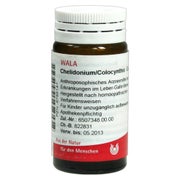 Produktabbildung: Chelidonium/colocynthis Globuli 20 g