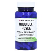 Rhodiola Rosea 200 mg GPH Kapseln 90 St