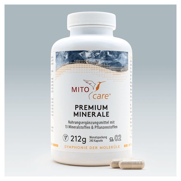 Premium Minerale 240 St