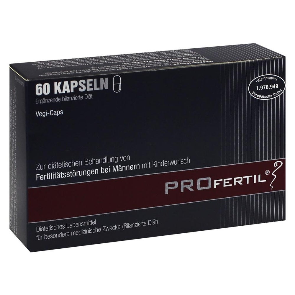 Profertil Kapseln 60 St