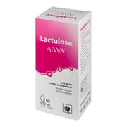 Lactulose AIWA 670 mg/ml Lösung zum Einn 500 ml
