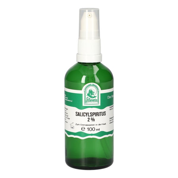 Salicylspiritus 2% 100 ml